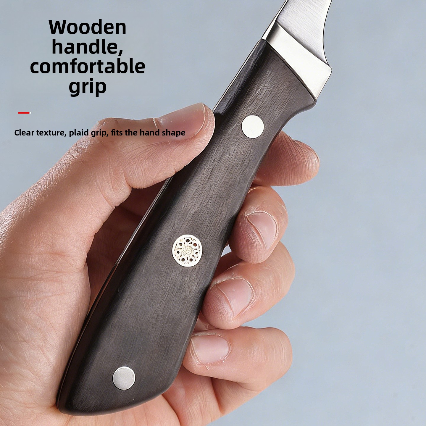 Pisau Kait Baja Tahan Karat Ke - Woodworking Knife ulasan dan harga