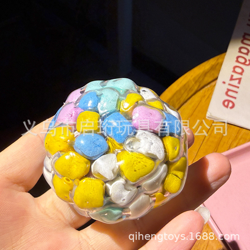 Mainan Bola Squishy Buatan Tan - Woodworking Hobbies ulasan dan harga