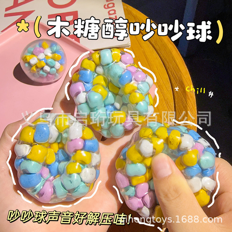 Mainan Bola Squishy Buatan Tan - Woodworking Hobbies ulasan dan harga