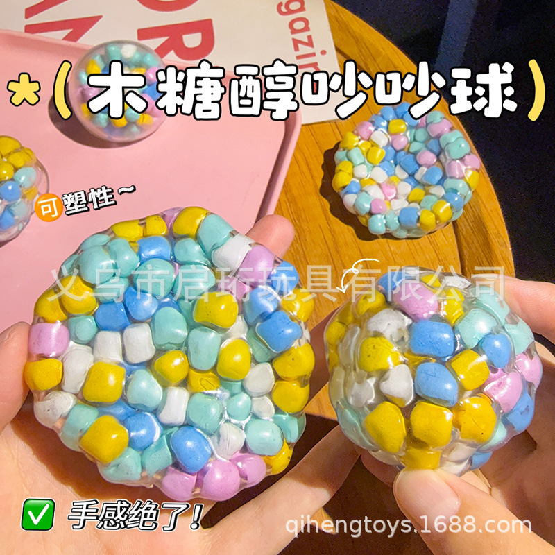 Mainan Bola Squishy Buatan Tan - Woodworking Hobbies ulasan dan harga