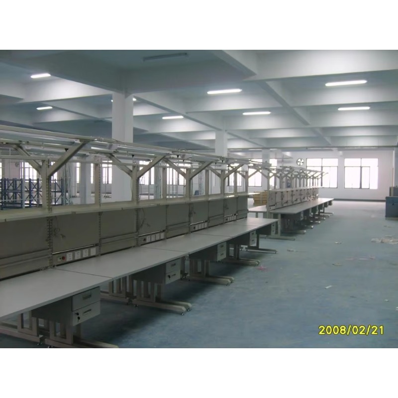 Meja Kerja ESD yang Dapat Dise - Woodworking Workbench ulasan dan harga