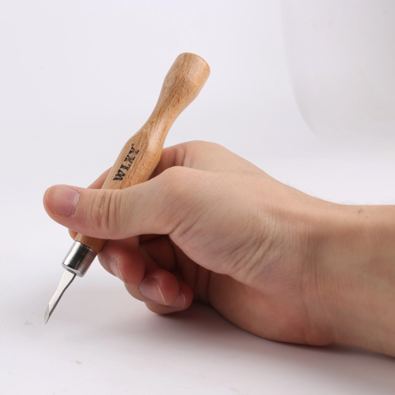 Set 12 Pahat dan Pisau Ukir Ka - Woodworking Knife ulasan dan harga