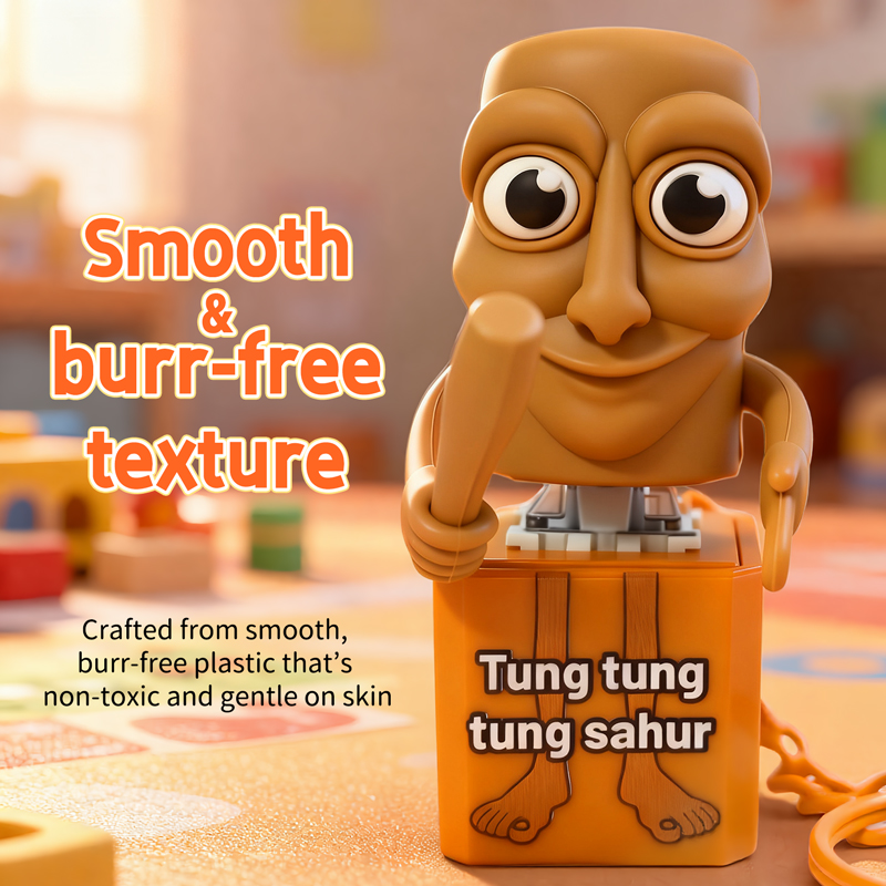 Gantungan Kunci Tung Tung Tung - Woodworking Hobbies ulasan dan harga