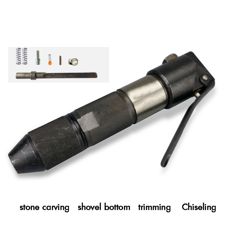 Mesin Ukir Pneumatik Palu Udar - Woodworking Hammer ulasan dan harga