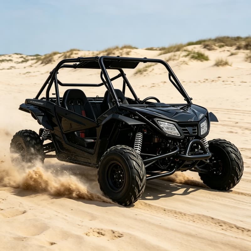 ATV Listrik 48V 100Ah Berkuali - Woodworking Course ulasan dan harga