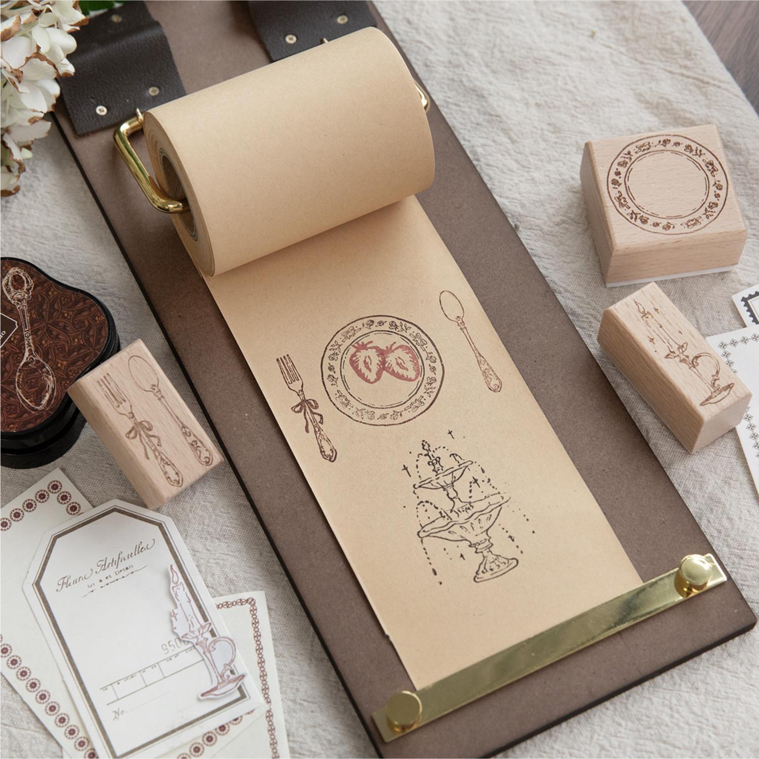 Perlengkapan Meja Lilin Founta - Woodworking Hobby ulasan dan harga