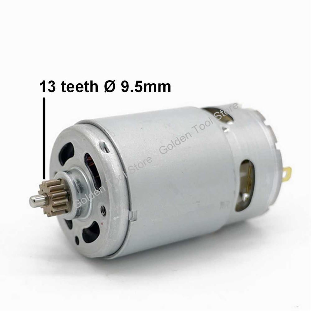Suku Cadang DC RS550 Motor 13  - Bosch Drill Gsb 18V ulasan dan harga