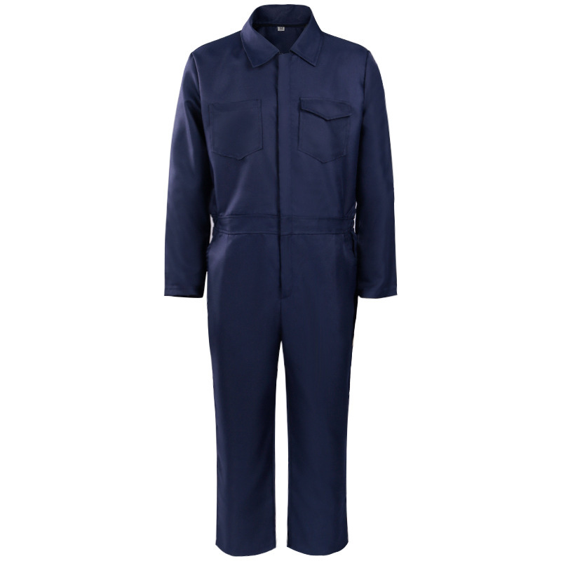 Jumpsuit Kerja Biru Dongker Pr - Woodworking Overalls ulasan dan harga