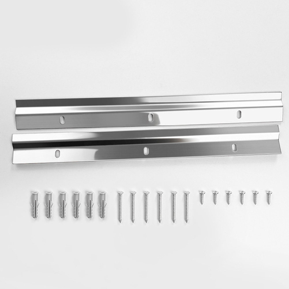1Set Braket Gantung French Cle - Woodworking Z Clips ulasan dan harga
