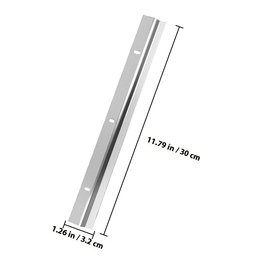 1Set Braket Gantung French Cle - Woodworking Z Clips ulasan dan harga