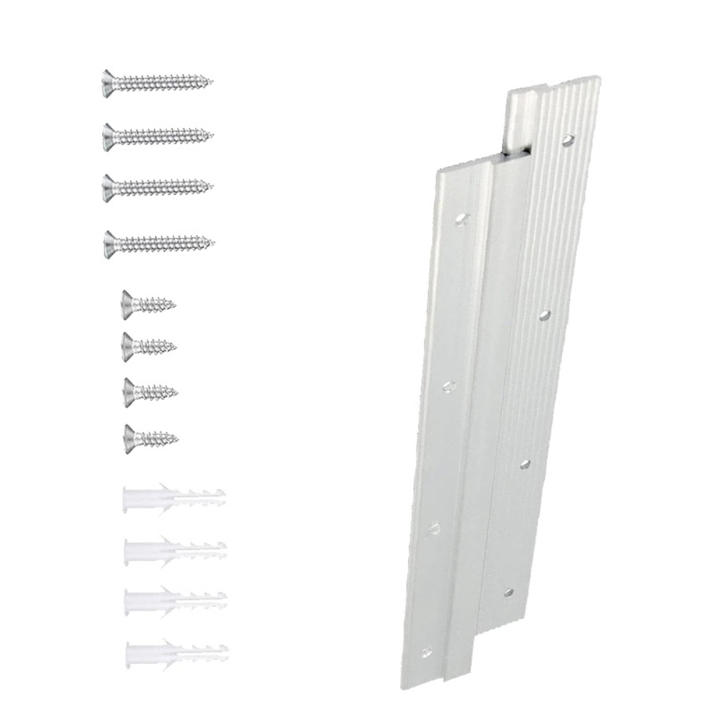 1 Pasang Gantungan Gambar Fren - Woodworking Z Clips ulasan dan harga