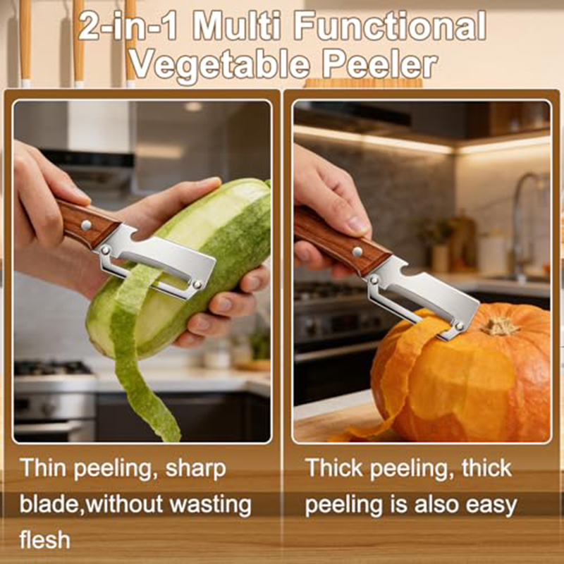 Pengupas Sayuran Dapur dari Ba - Woodworking Hobbies ulasan dan harga