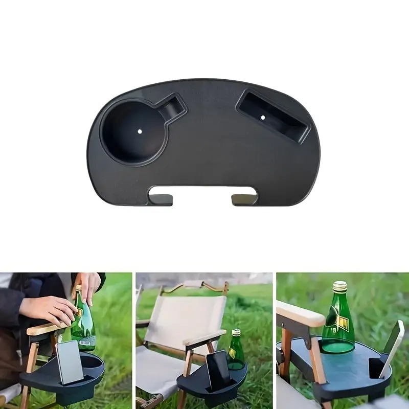 1 Buah Tempat Minuman Kursi Sa - Woodworking Outdoor Furniture ulasan dan harga