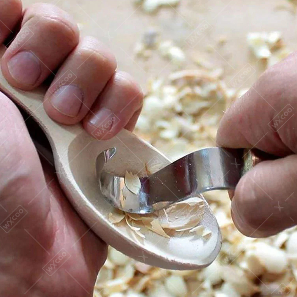 Pisau Pahat Ukir Kayu Ergonomi - Woodworking Knife ulasan dan harga