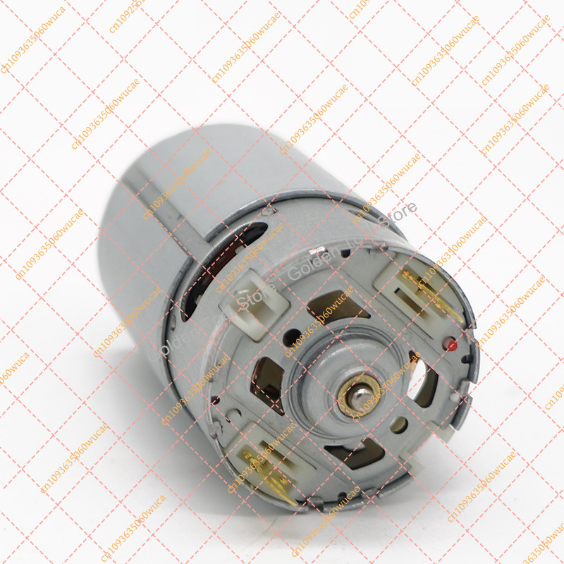 Motor DC RS550 13 gigi 13teeth - Bosch Drill Gsb 18V ulasan dan harga