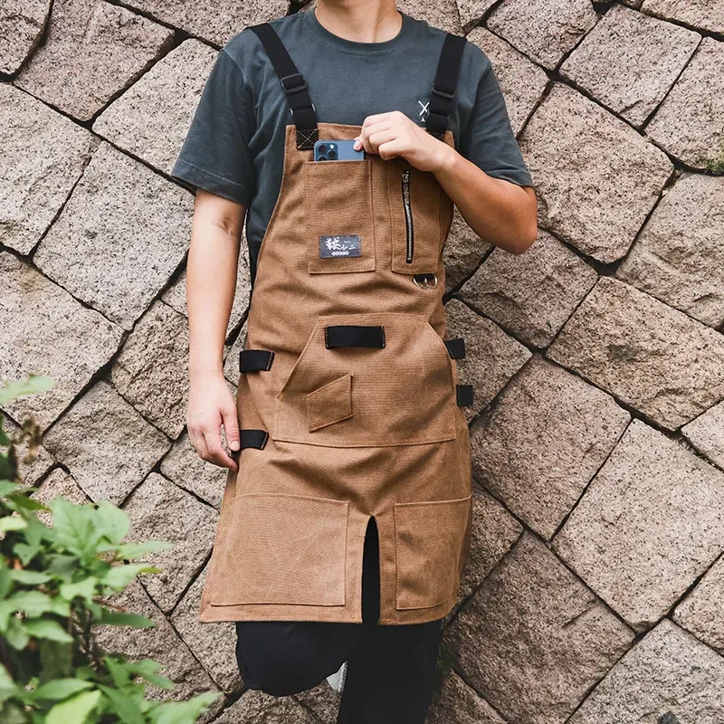 Overall denim tahan aus untuk  - Woodworking Overalls ulasan dan harga