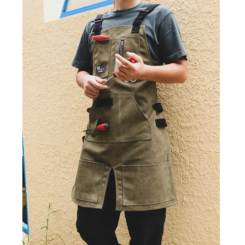 Overall denim tahan aus untuk  - Woodworking Overalls ulasan dan harga