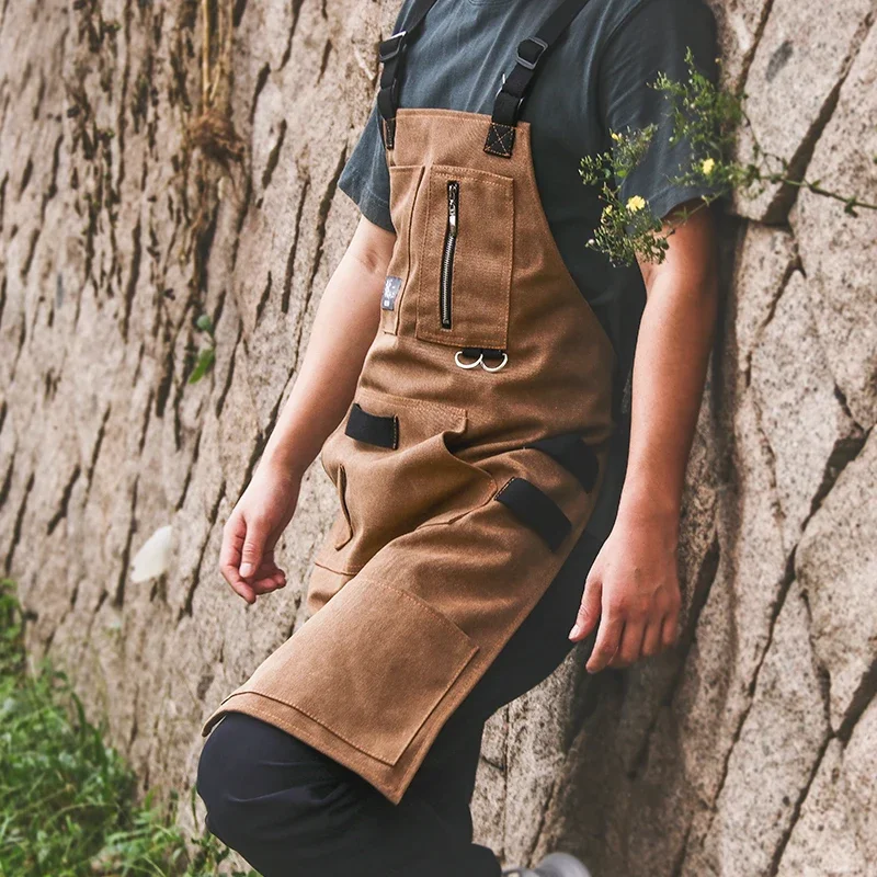 Overall denim tahan aus untuk  - Woodworking Overalls ulasan dan harga