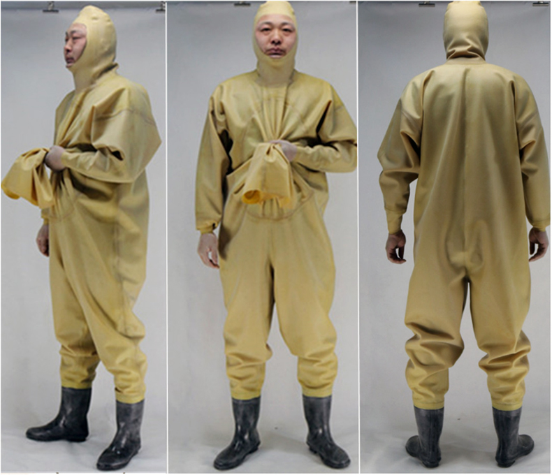 Sepatu Bot Wader Karet Pria Wa - Woodworking Overalls ulasan dan harga