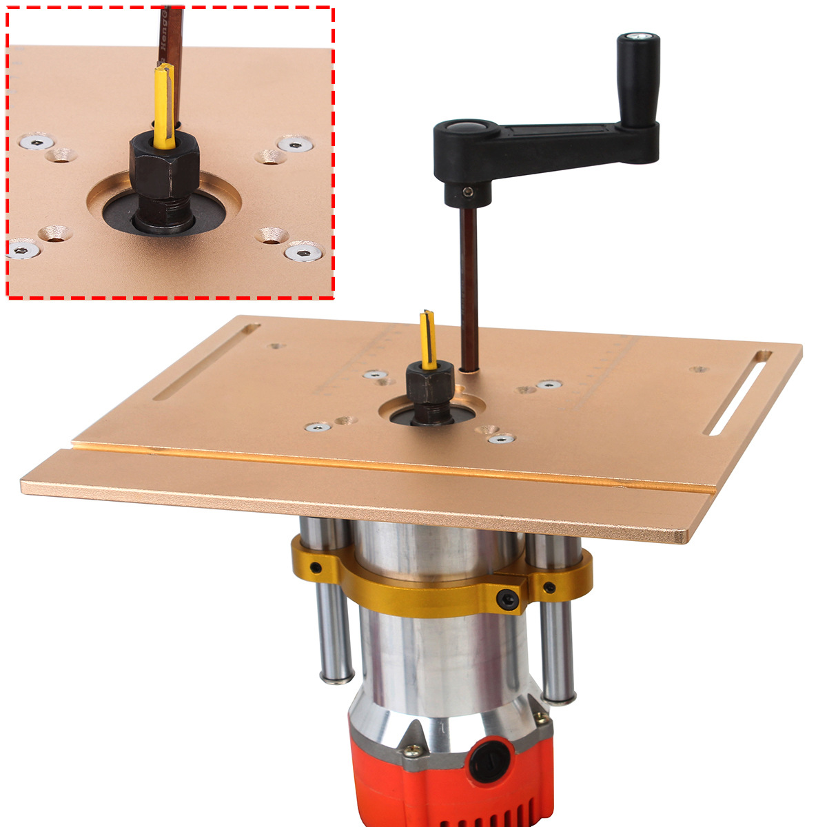 Meja Kerja Penggiling Kayu Ele - Woodworking Workbench ulasan dan harga