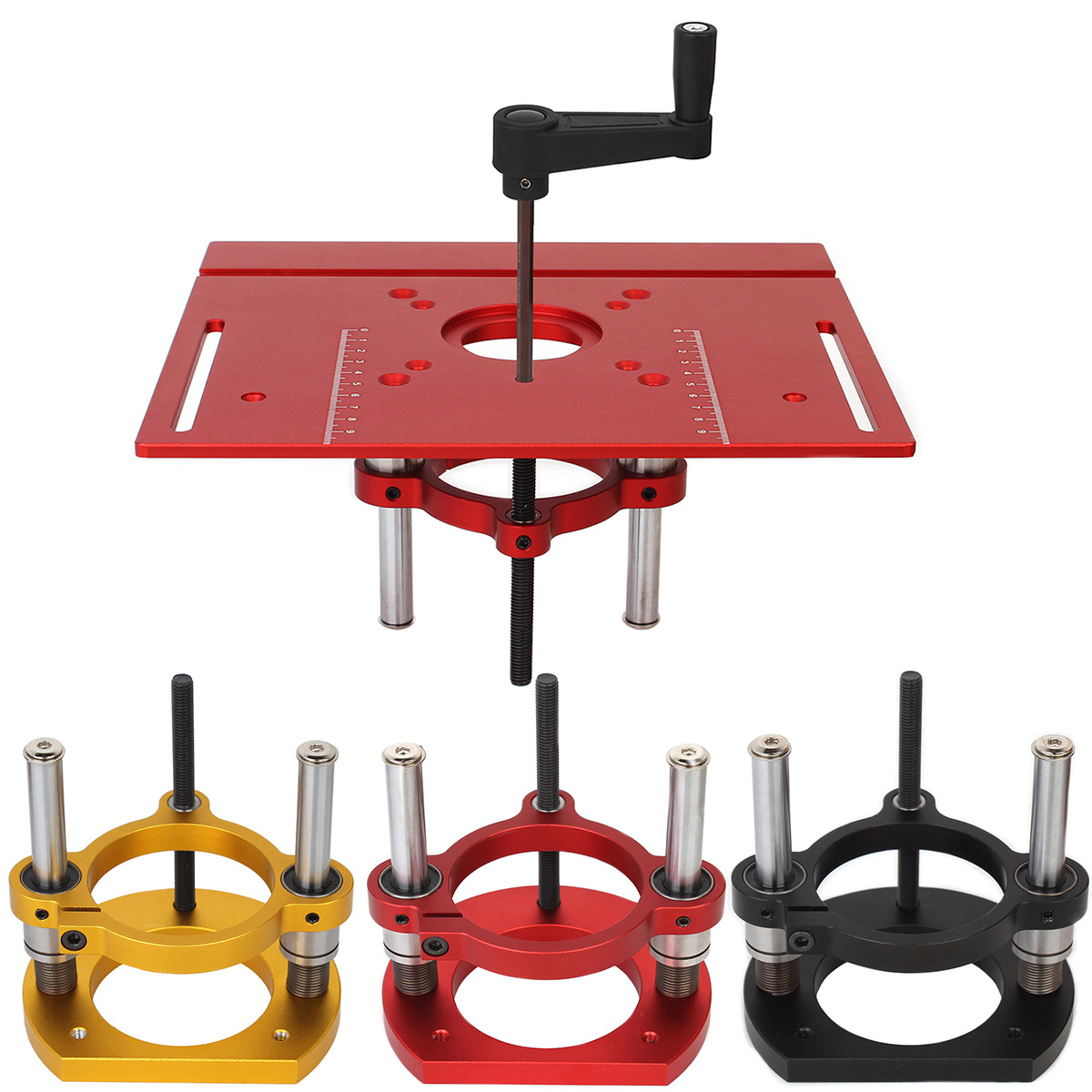 Meja Kerja Penggiling Kayu Ele - Woodworking Workbench ulasan dan harga