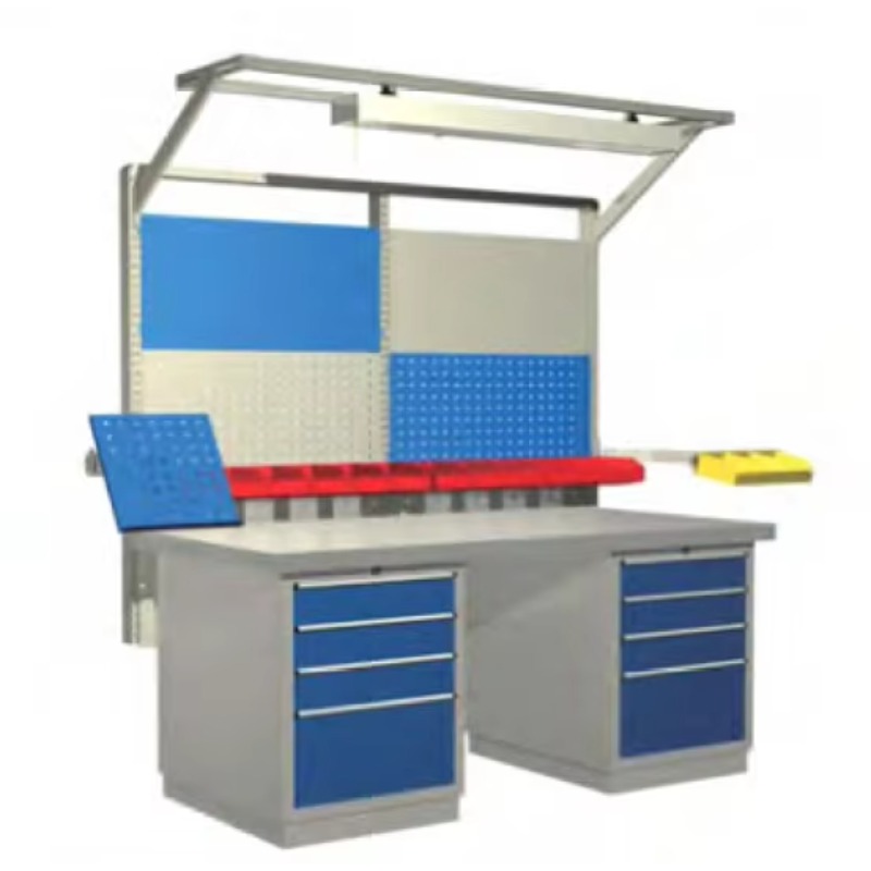 Meja Kerja Anti-Statik yang Da - Woodworking Workbench ulasan dan harga