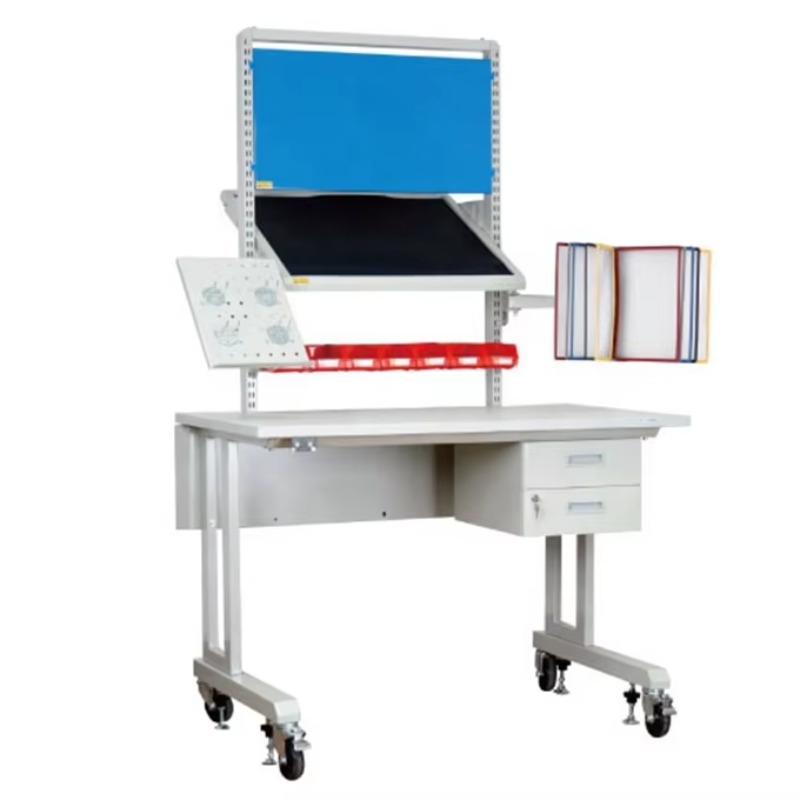 Meja Kerja Anti-Statik yang Da - Woodworking Workbench ulasan dan harga