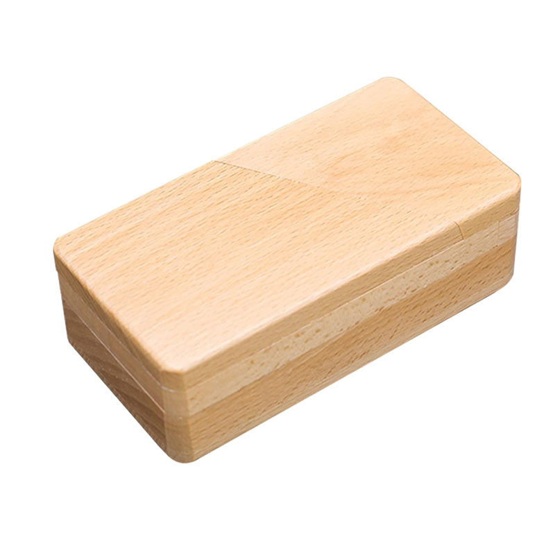 Kotak Puzzle Kayu dengan Kompa - Woodworking Hobby ulasan dan harga