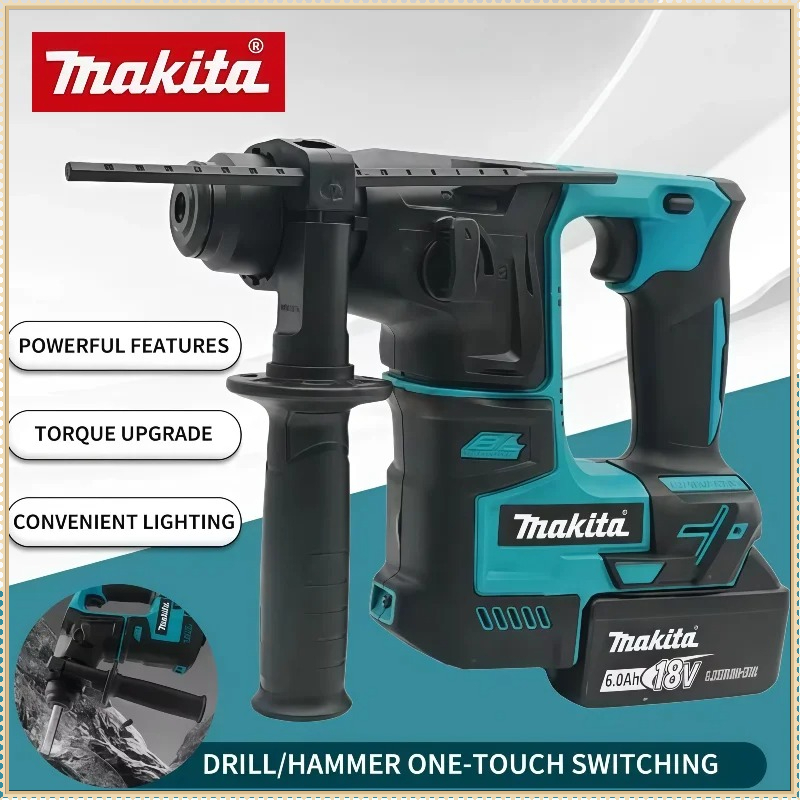 Makita Brushless Hammer Makita - Woodworking Hammer ulasan dan harga