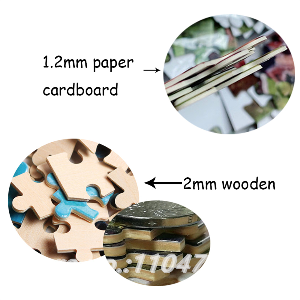 108/200/300/500/1000 Buah Teka - Woodworking Hobby ulasan dan harga